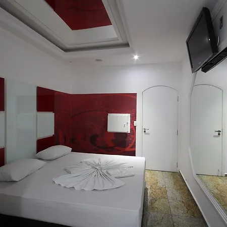 Motel Segredos (Adults Only) Guarulhos Exterior photo